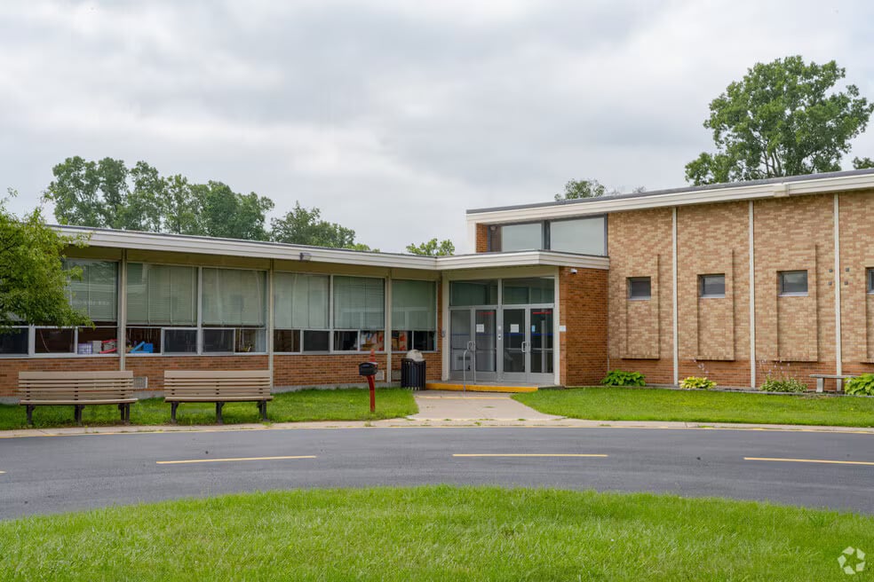 Kimball Township, Michigan school (1)