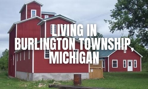Burlington Township (Calhoun County), Michigan Living Guide: The &hellip;