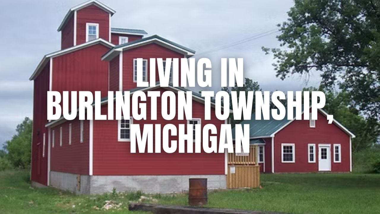 Burlington Township (Calhoun County), Michigan Living Guide: The Ultimate living guide