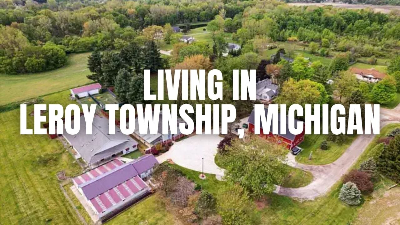 Leroy Township, Michigan: Best Neighborhood Pockets + Pros/Cons &hellip;