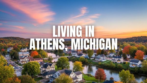 Athens, Michigan Relocation Guide: Vibe, Housing, Amenities & &hellip;