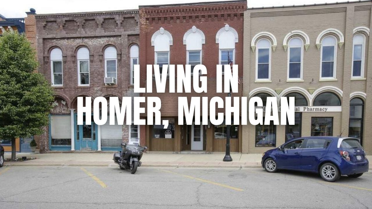 Homer, Michigan: What It’s Like to Live Here &hellip;