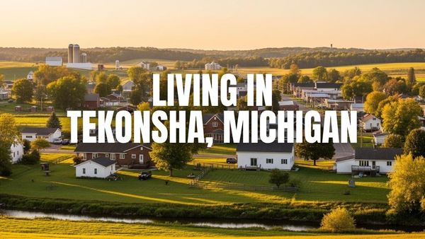 Tekonsha, Michigan: Best Neighborhood Pockets + Pros/Cons for &hellip;