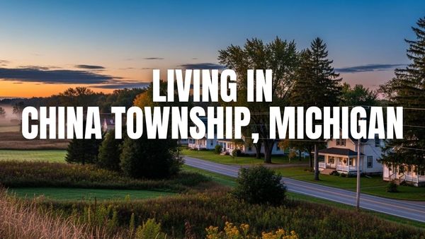 Moving to China Township, Michigan? What to Know &hellip;
