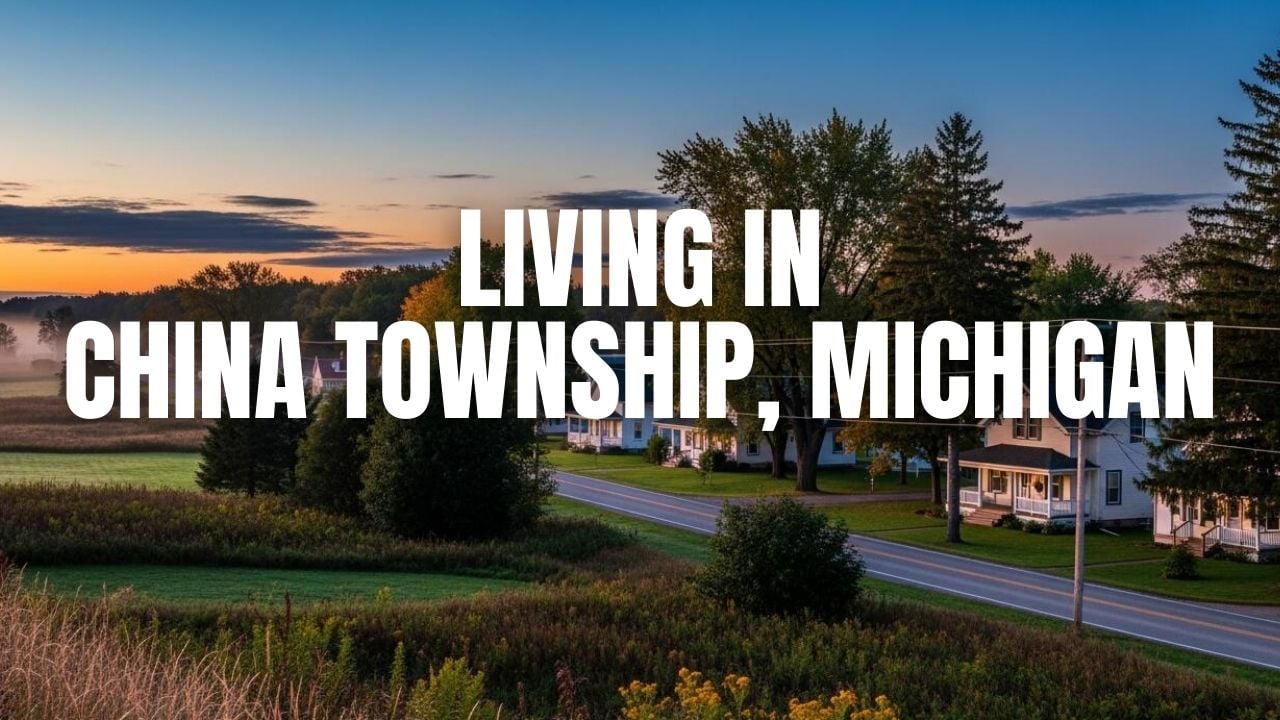 Moving to China Township, Michigan? What to Know &hellip;