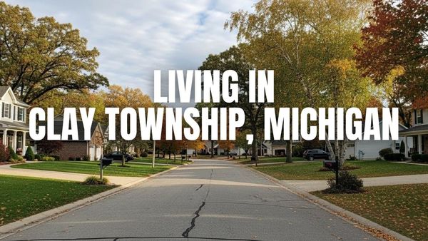 Is Clay Township, Michigan a Good Place to &hellip;