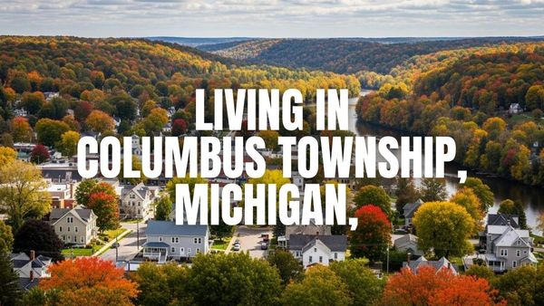 The Truth About Columbus Township (St. Clair County), &hellip;