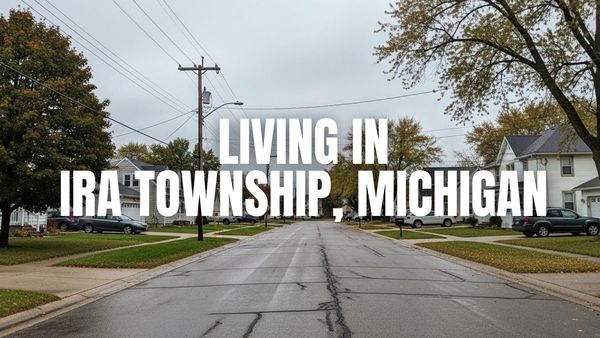 Living in Ira Township, Michigan: Pros, Cons, Cost &hellip;