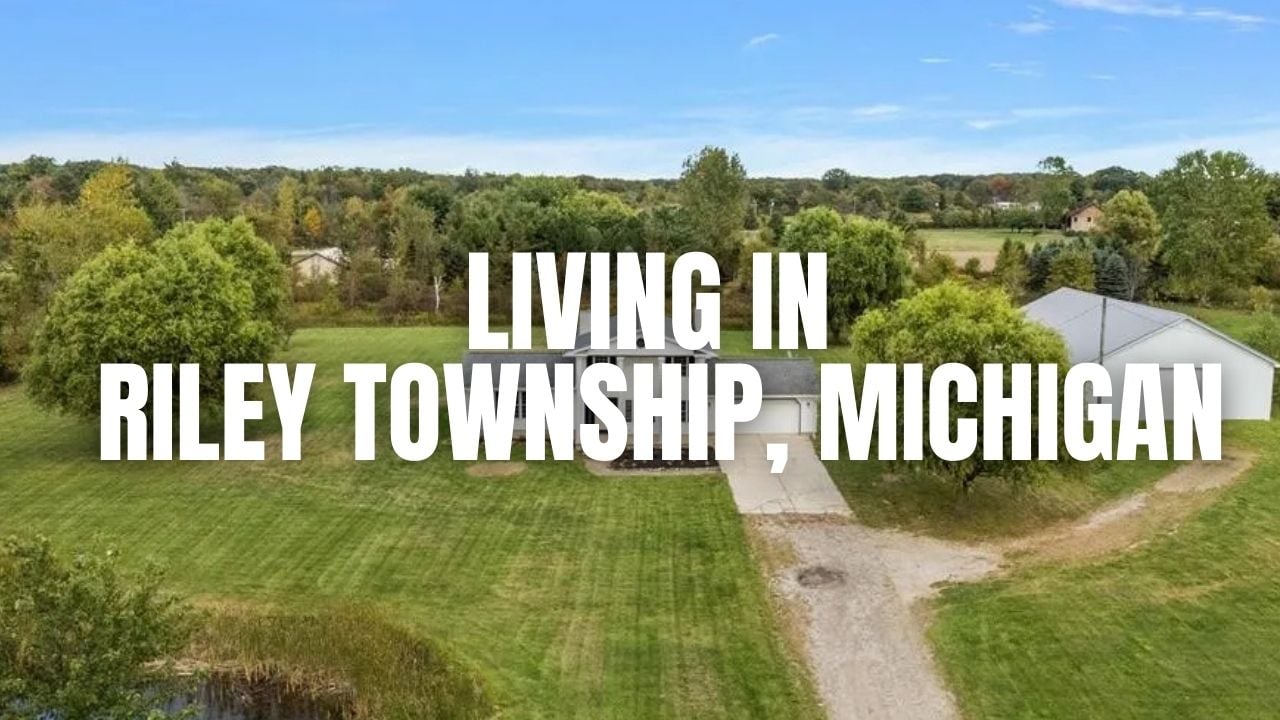 Riley Township (St. Clair County), Michigan: What It’s Like to Live Here (Cost, Commute, Community & More)