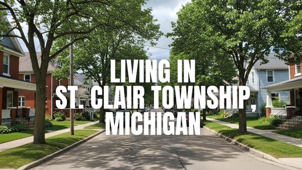 St. Clair Township, Michigan: Best Neighborhood Pockets + &hellip;