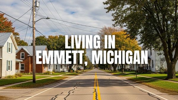 Thinking About Emmett, Michigan? A practical guide