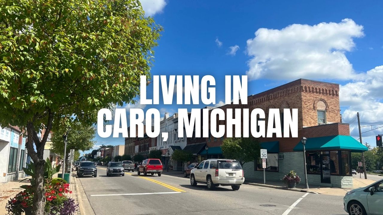 Living in Caro, Michigan: Pros, Cons, Cost of Living & Real Estate Snapshot