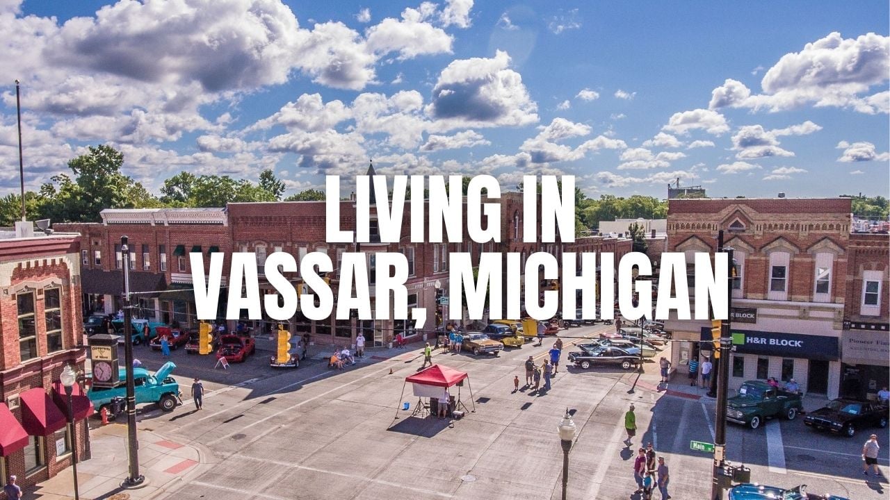 Moving to Vassar, Michigan? What to Know About Homes, Schools, Commutes & Lifestyle