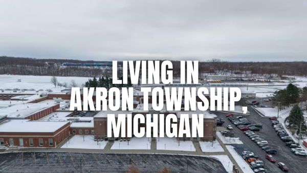 Is Akron Township, Michigan a Good Place to &hellip;