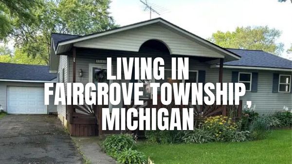 Living in Fairgrove Township, Michigan: Pros, Cons, Cost &hellip;