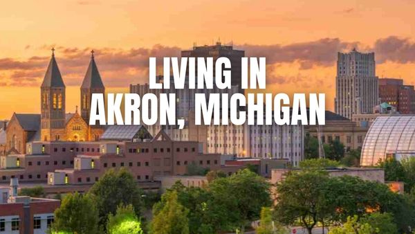 The Truth About Akron, Michigan: Neighborhoods, Prices, Taxes &hellip;