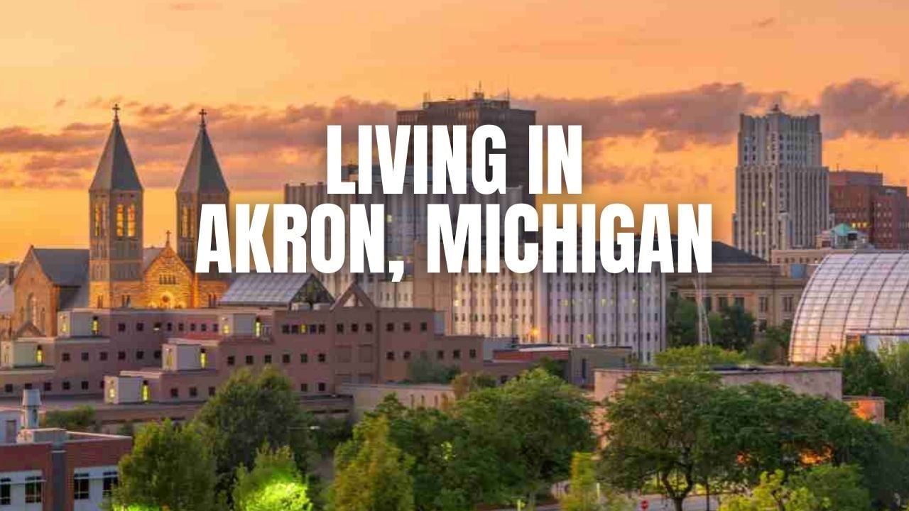 The Truth About Akron, Michigan: Neighborhoods, Prices, Taxes &hellip;