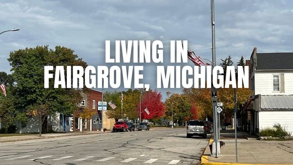 Before You Move to Fairgrove, Michigan: The Stuff &hellip;