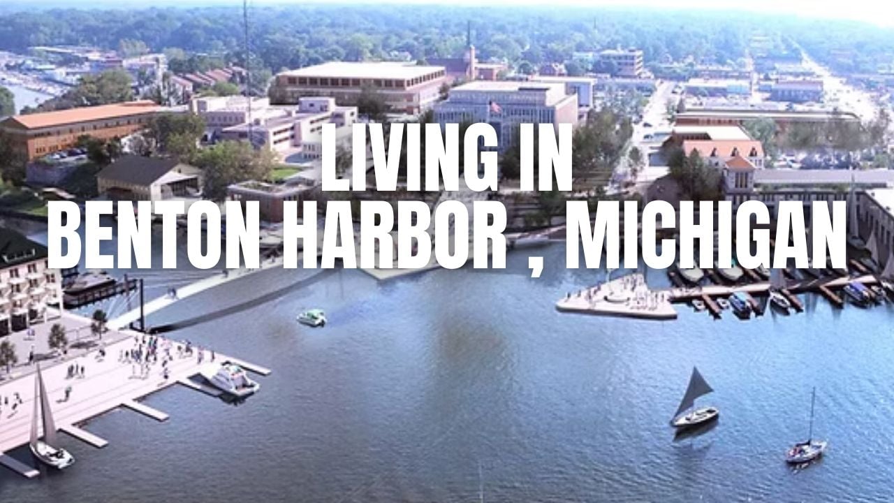 Is Benton Harbor, Michigan a Good Place to &hellip;