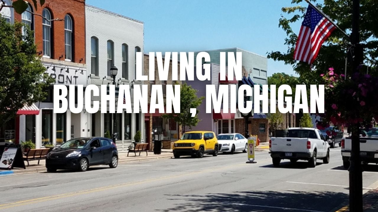 Buchanan, Michigan Relocation Guide: Vibe, Housing…