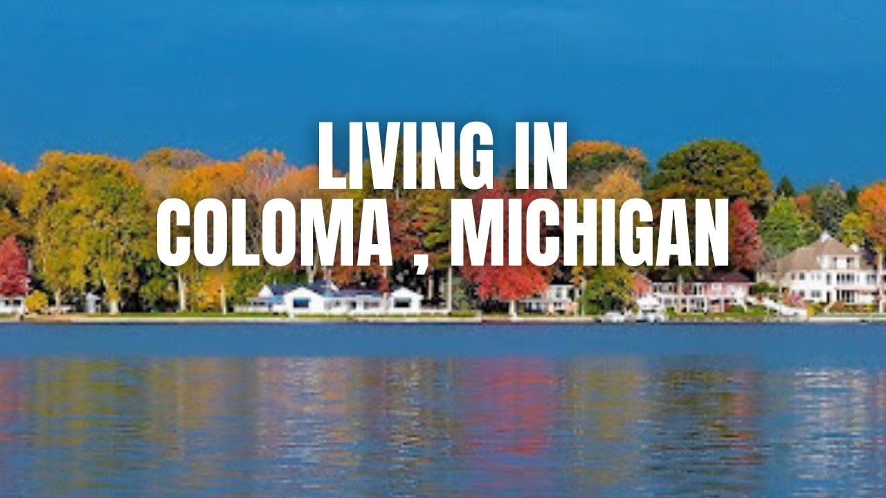 Before You Move to Coloma, Michigan: The Stuff Loc…