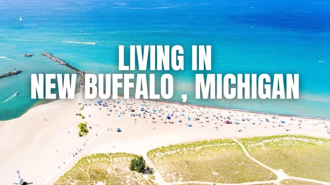 New Buffalo, Michigan: What It’s Like to Live Here (Cost, Commute, Community & More)