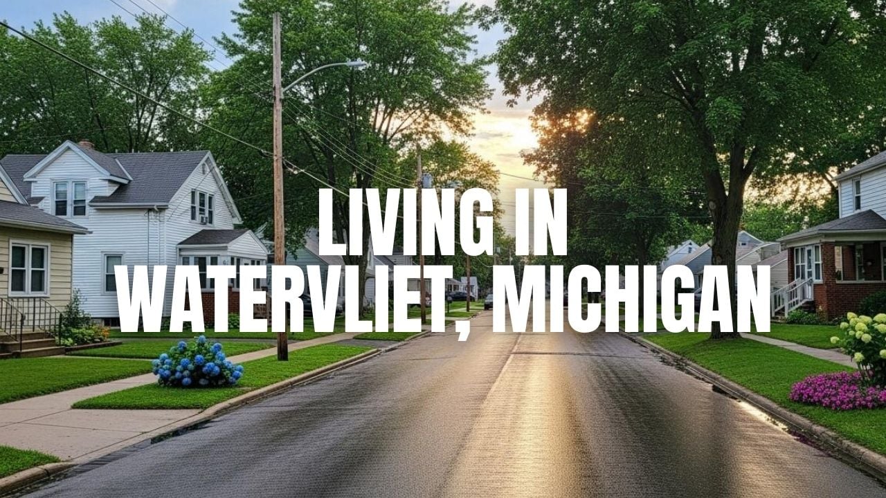 Thinking About Watervliet, Michigan? A practical guide