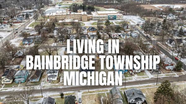 Living in Bainbridge Township, Michigan: Pros, Cons, Cost &hellip;