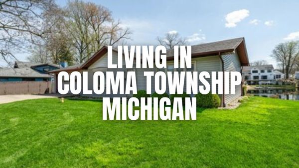 Coloma Township, Michigan: What It’s Like to Live &hellip;