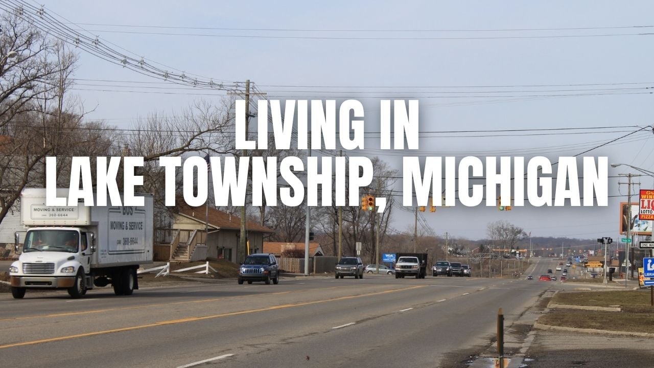 Thinking About Lake Township (Berrien County), Michigan? A …