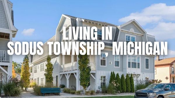 Before You Move to Sodus Township, Michigan: The &hellip;