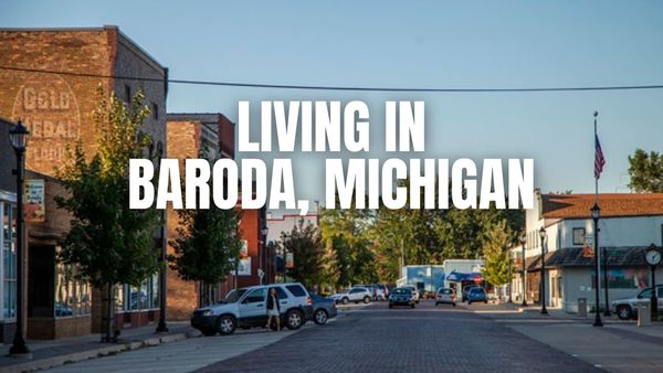 Living in Baroda, Michigan: Pros, Cons, Cost of &hellip;