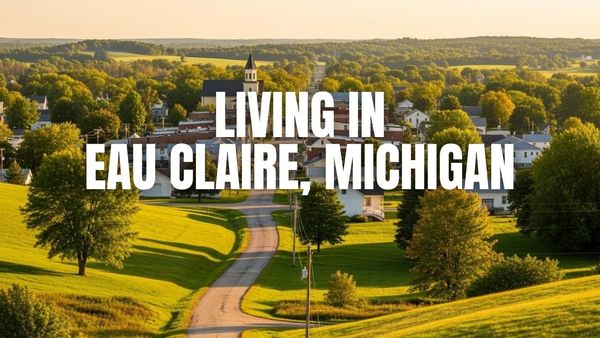 Is Eau Claire, Michigan a Good Place to &hellip;