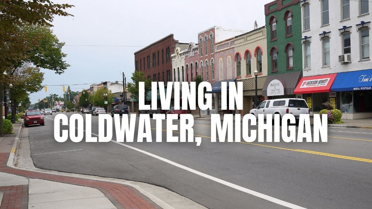 Living in Coldwater, Michigan: Pros, Cons, Cost of&hellip;