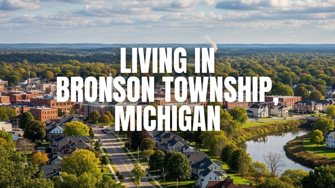 Bronson Township, Michigan Relocation Guide: Vibe, Housing, Amenities &hellip;