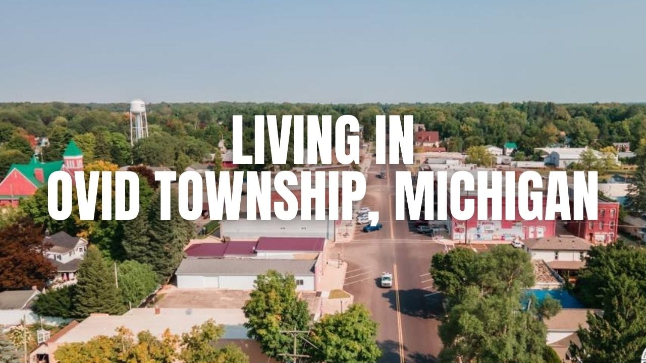 The Truth About Ovid Township (Branch County), Michigan: &hellip;