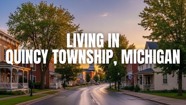 Quincy Township (Branch County), Michigan Relocation Guide: Vibe, &hellip;