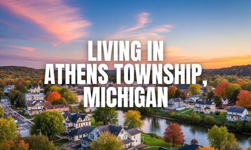 Before You Move to Athens Township, Michigan: The &hellip;