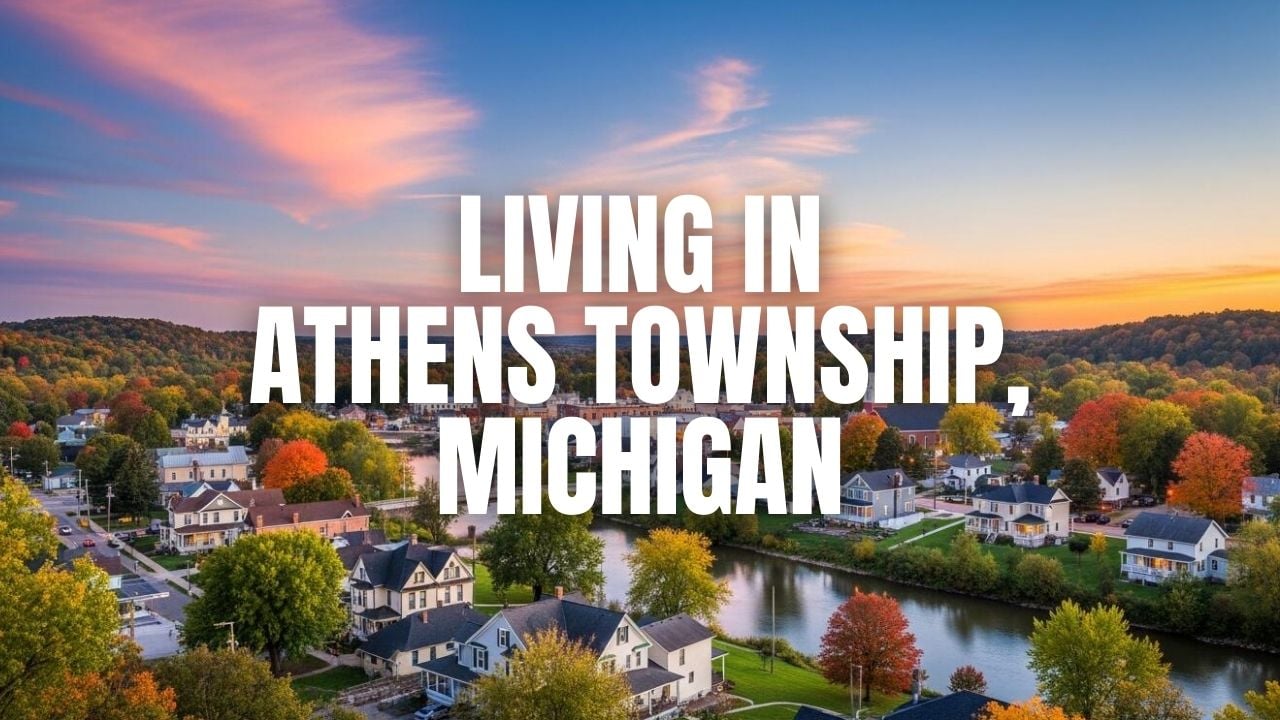 Before You Move to Athens Township, Michigan: The &hellip;
