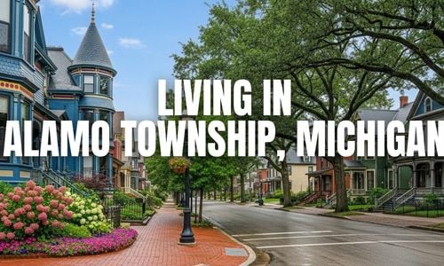 Is Alamo Township, Michigan a Good Place to &hellip;
