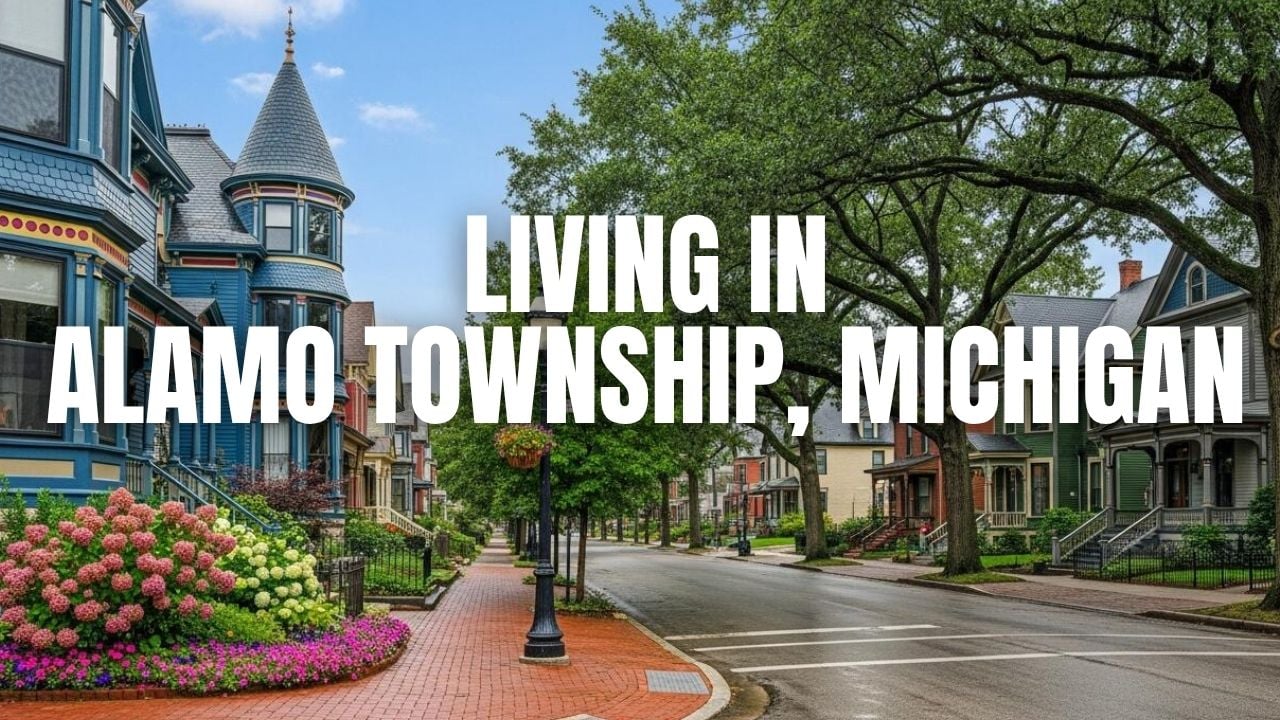 Is Alamo Township, Michigan a Good Place to …