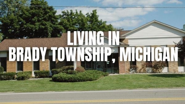 The Truth About Brady Township (Kalamazoo County), Michigan: &hellip;