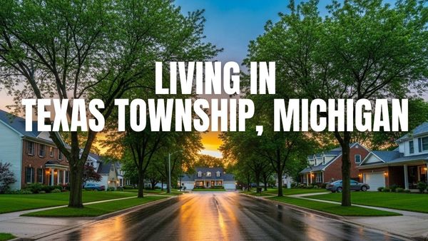 Before You Move to Texas Township, Michigan: The &hellip;