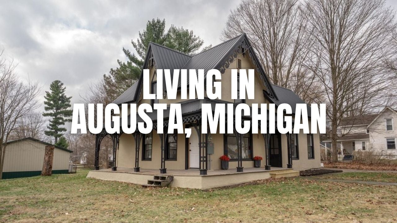 Augusta, Michigan: Best Neighborhood Pockets + Pros/Cons for &hellip;