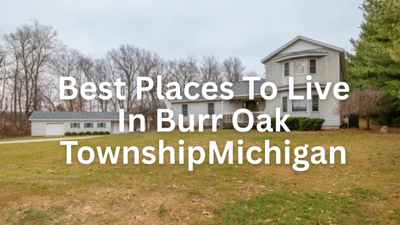 Burr Oak Township, Michigan Relocation Guide: Vibe, Housing, …