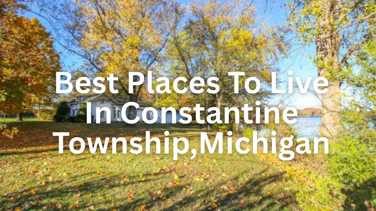 Constantine Township, Michigan: What It’s Like to Live …