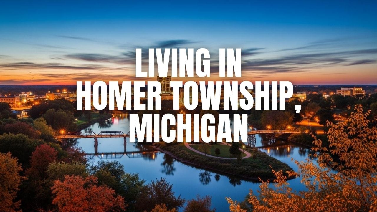Before You Move to Homer Township (Calhoun County), &hellip;