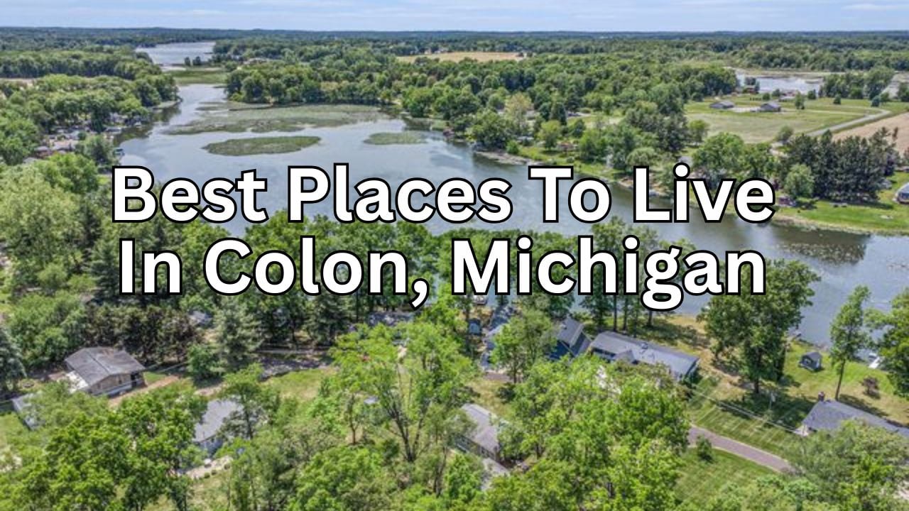 Moving to Colon, Michigan? What to Know About &hellip;