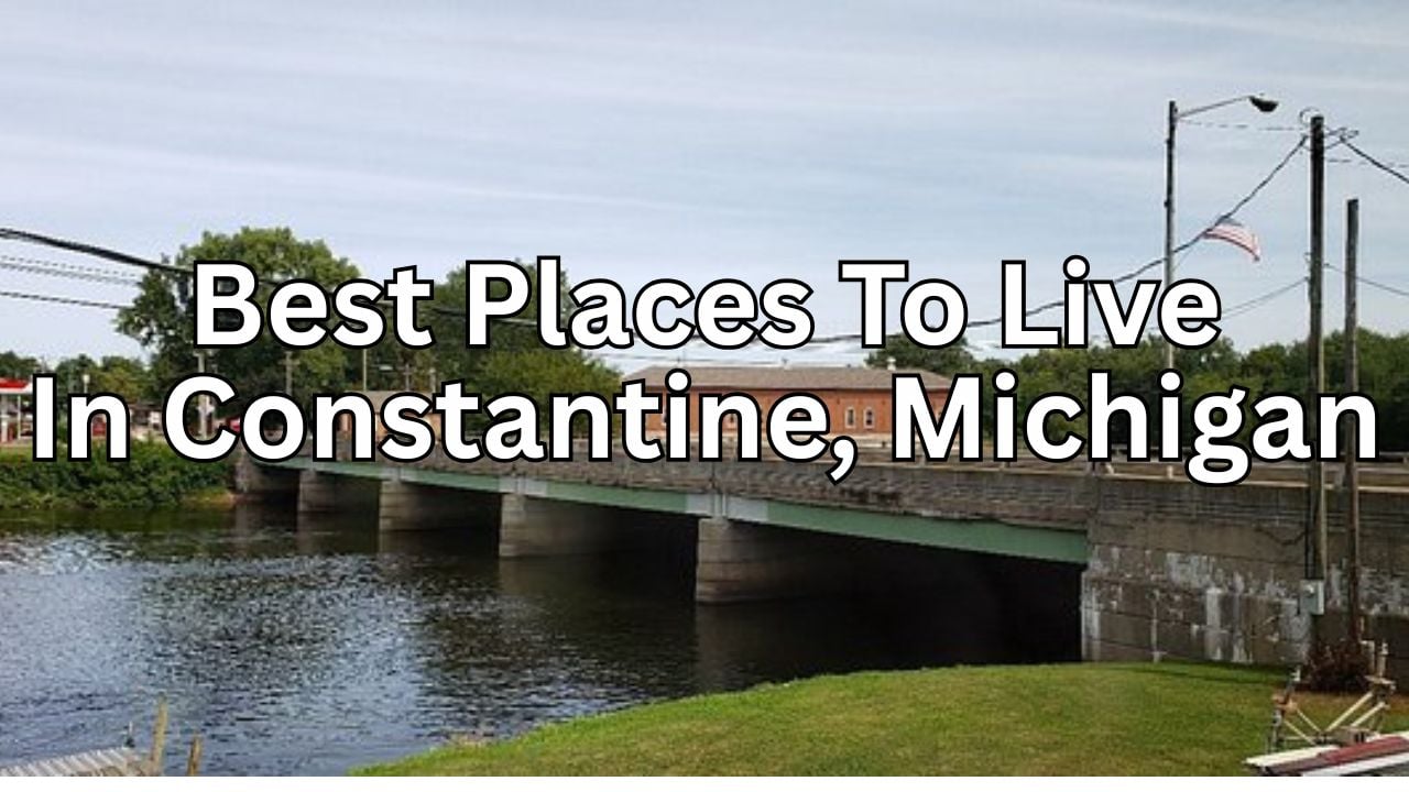 Is Constantine, Michigan a Good Place to Live? &hellip;