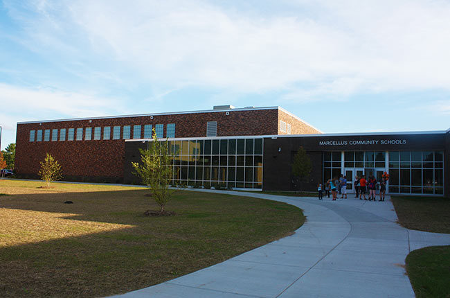 Marcellus Township school
